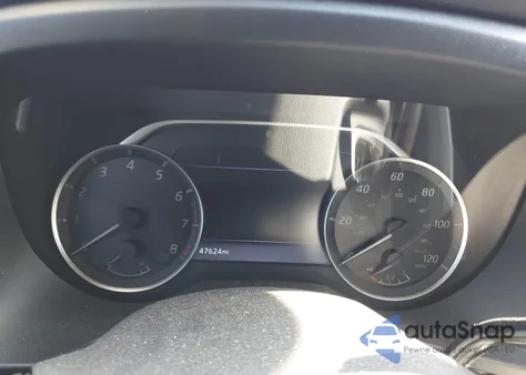 2021 Nissan Titan Sv 4X4 from USA, damaged, VIN 1N6AA1EDXMN503172